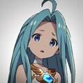 ルリアちゃん「はぁ？」スタンプ 2枚目