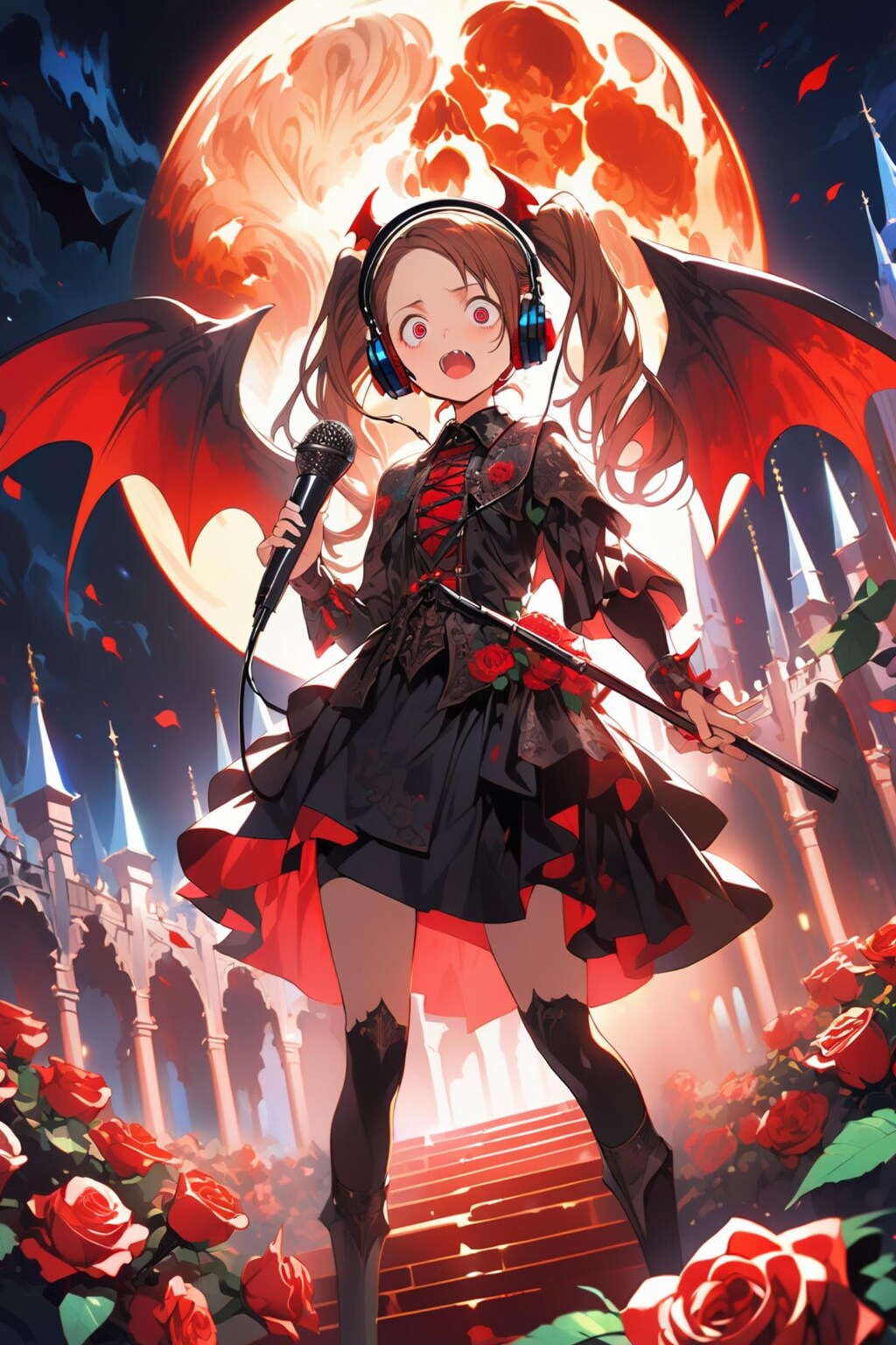 ゆりなヴェヌル『狂気一式御茶会』【ゆりな育成計画】