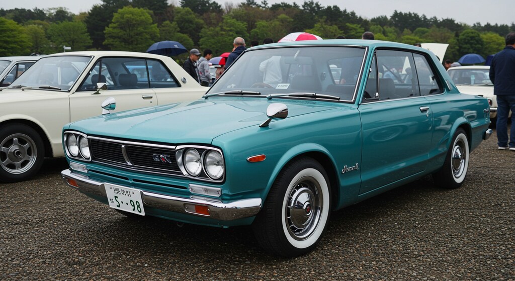 スカイライン2000