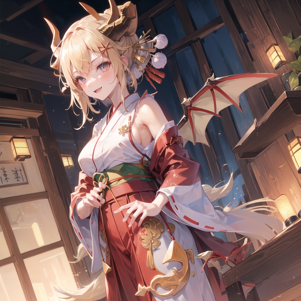 優しいギャルみたいな龍人まとめ