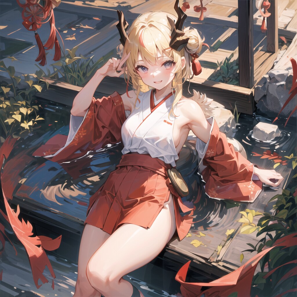 優しいギャルみたいな龍人まとめ