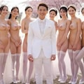 一夫多妻婚　桜2025 10枚目