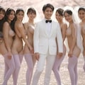 一夫多妻婚　桜2025 9枚目