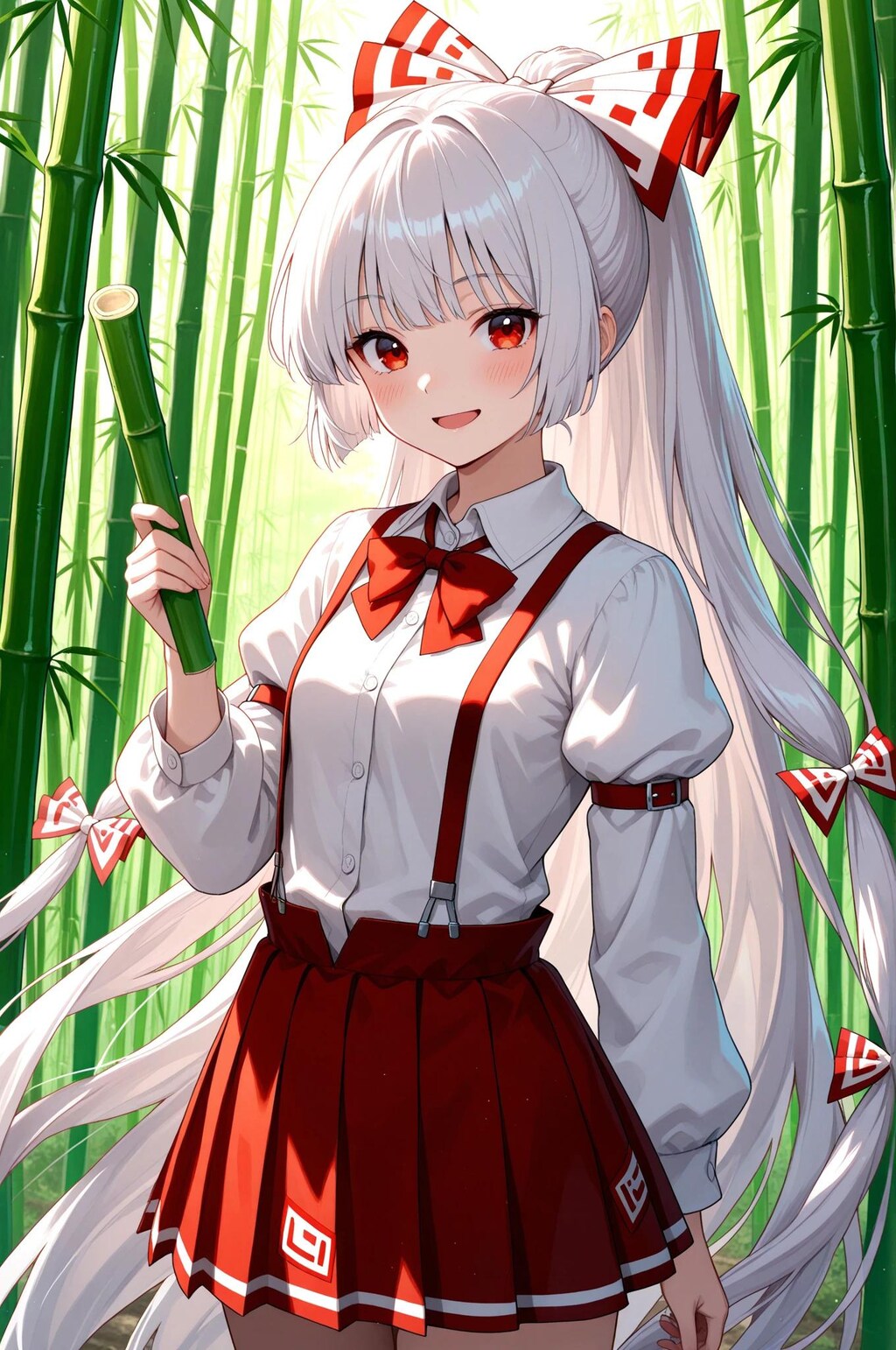 ずいぶん若いもこたん