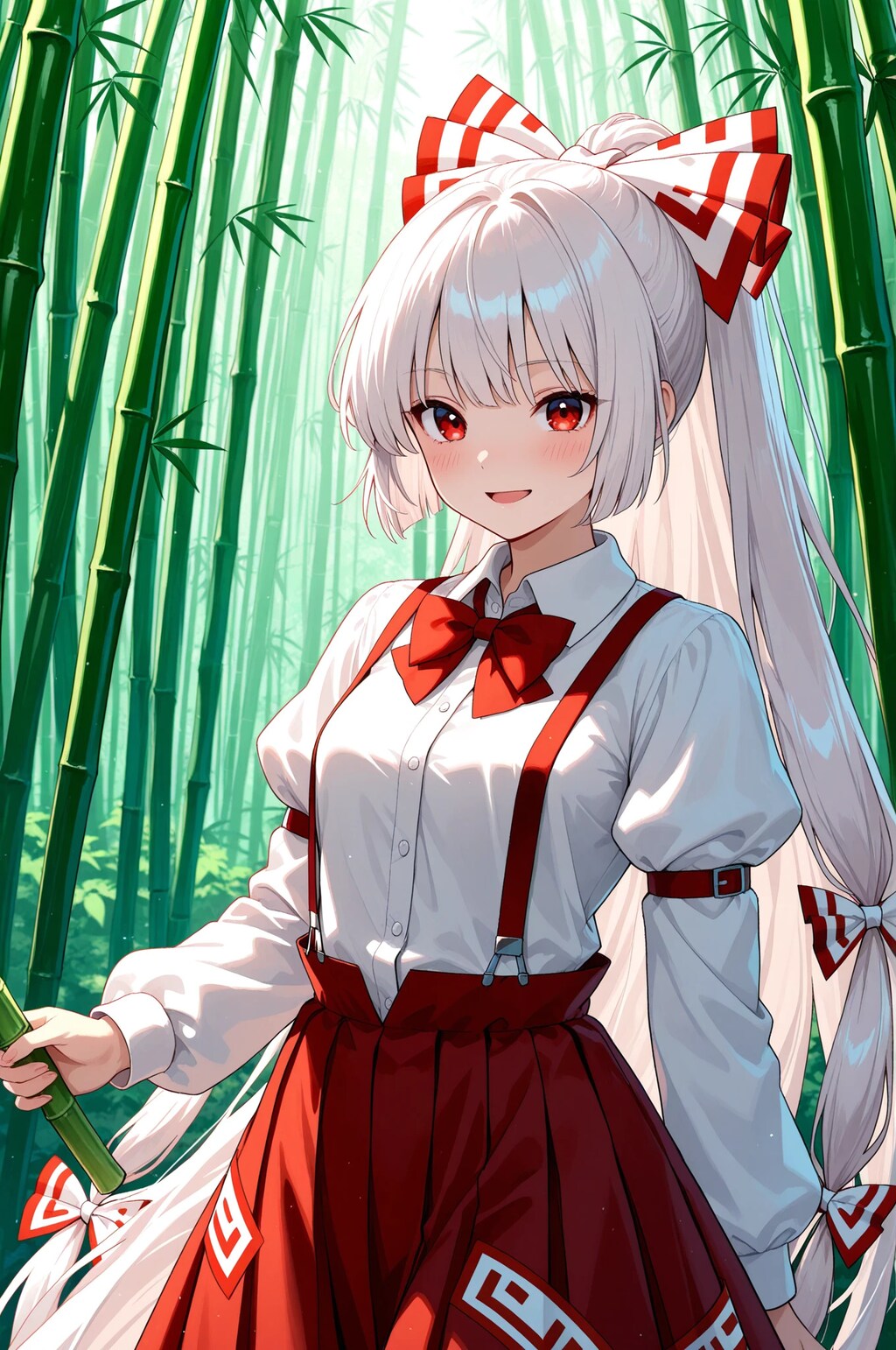 ずいぶん若いもこたん