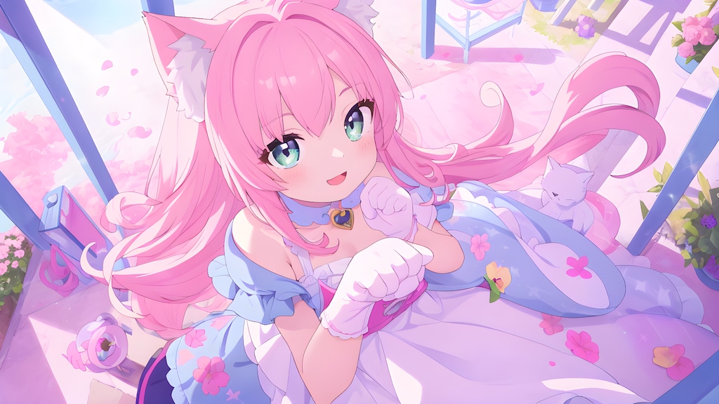 にゃんにゃんにゃん（あにぱす）（KYSD）