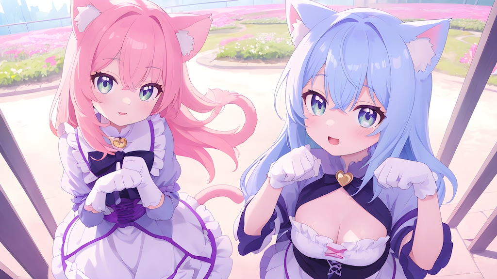 にゃんにゃんにゃん（あにぱす）（KYSD）