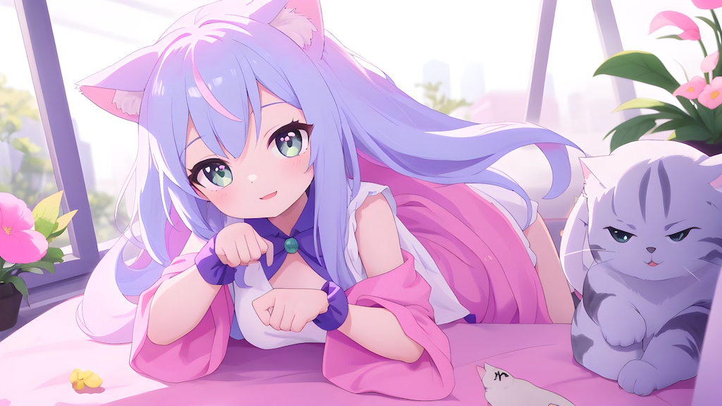 にゃんにゃんにゃん（あにぱす）（KYSD）