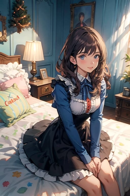 習作 | の人気AIイラスト・グラビア