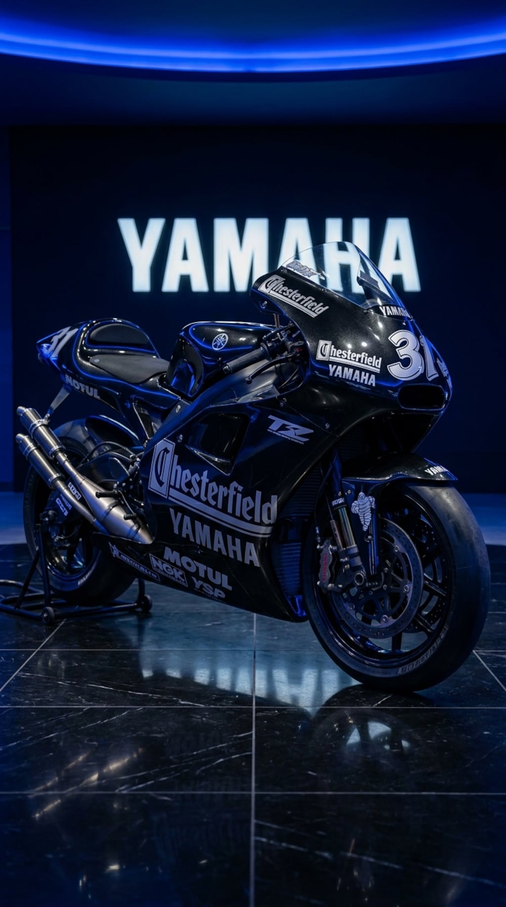 YAMAHA