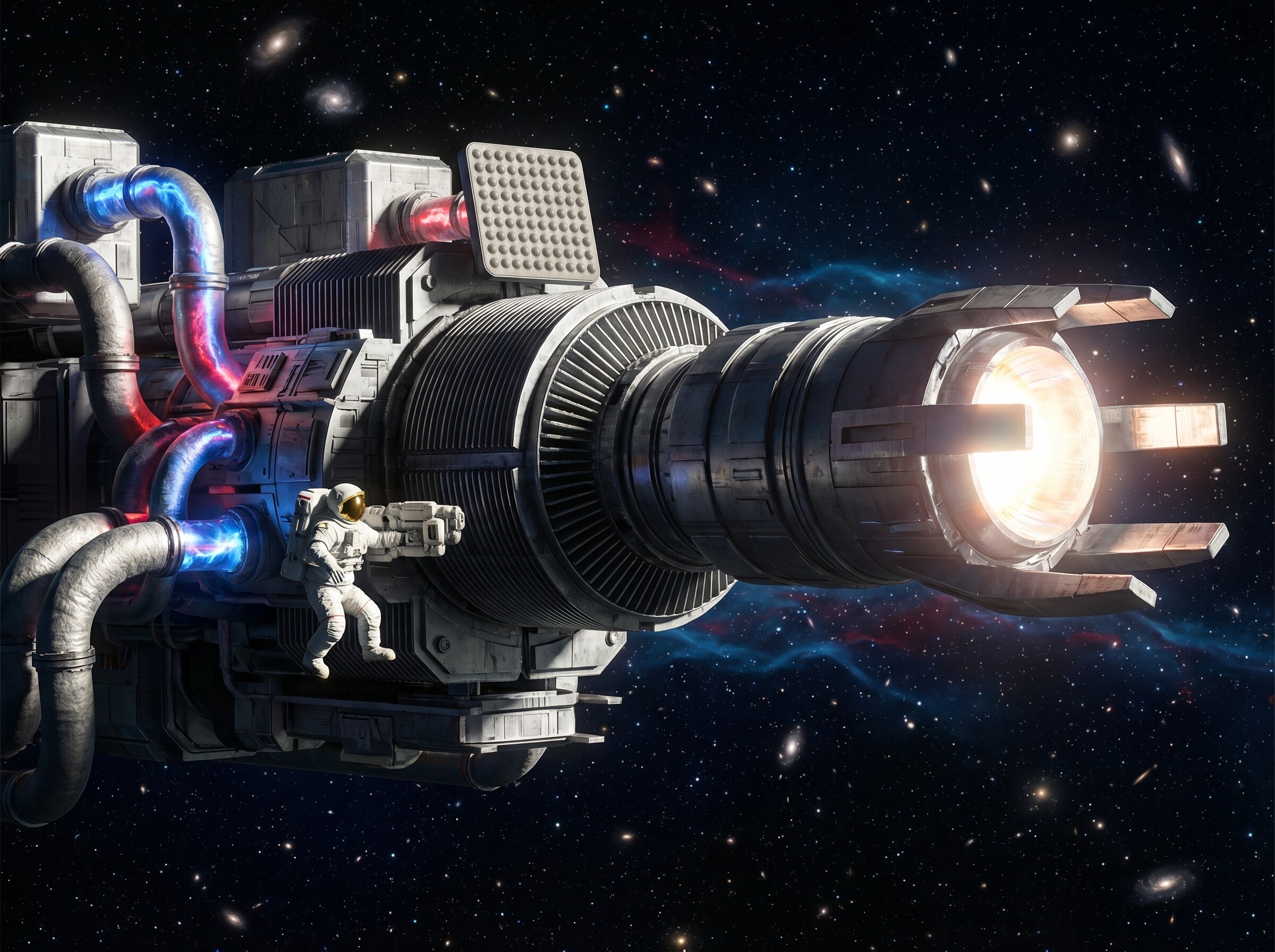 超重陽子砲 | の人気AIイラスト・グラビア