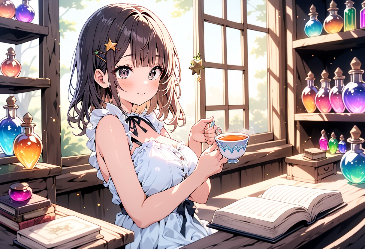 547 | の人気AIイラスト・グラビア