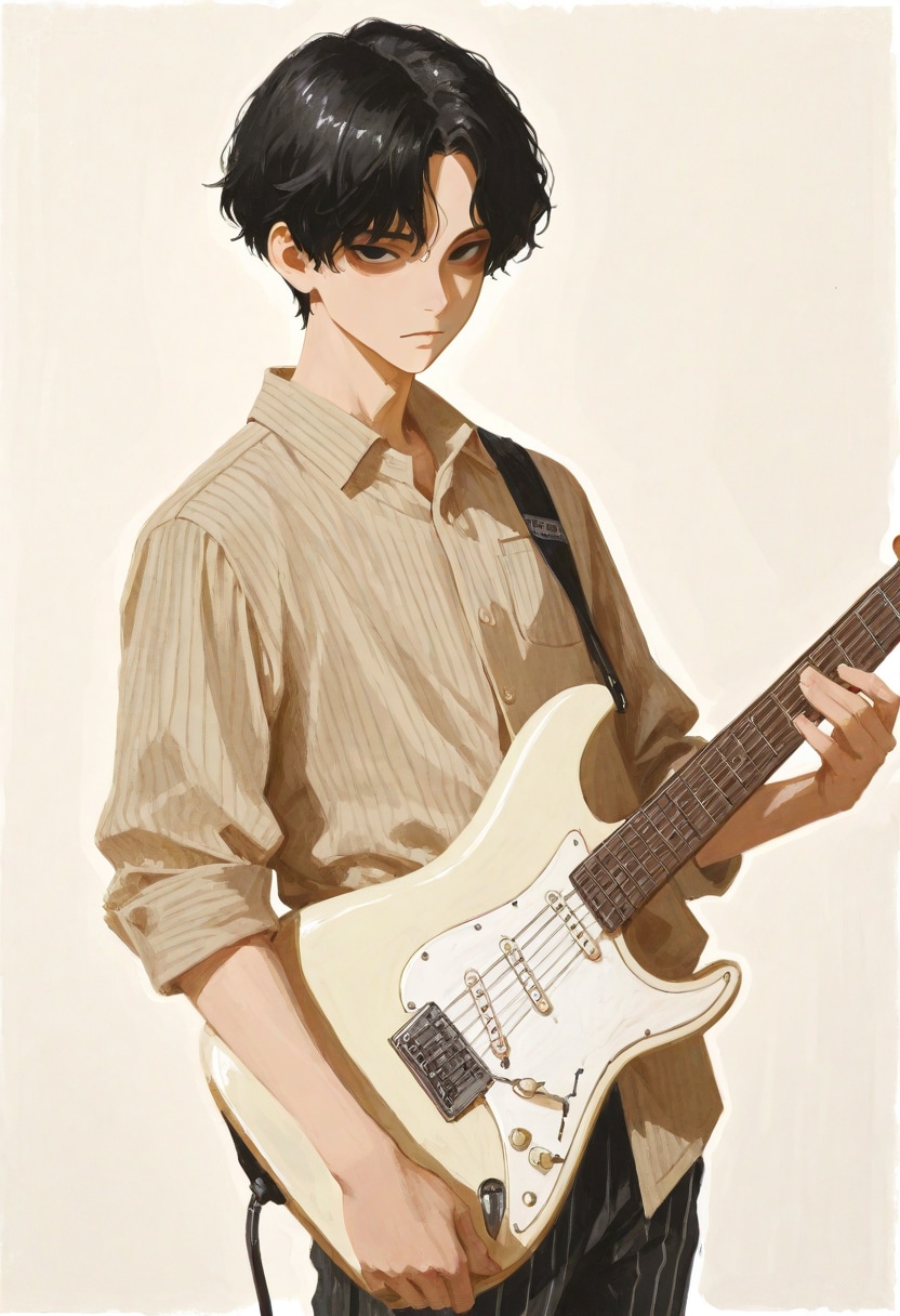 イケメン | の人気AIイラスト・グラビア