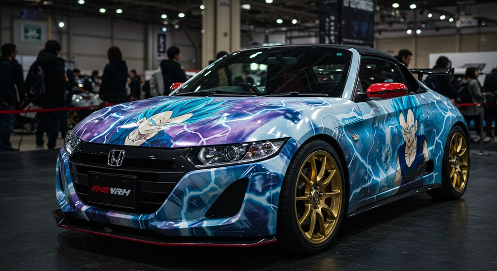 ドラゴンボールS660