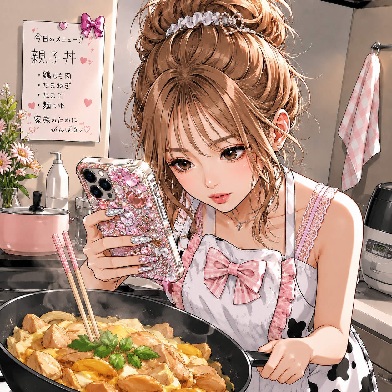 これいけてる？（れい）