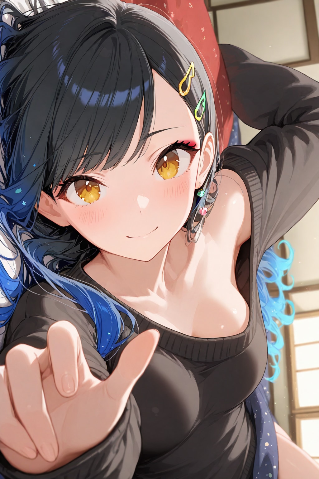 こたつが作る安息の間