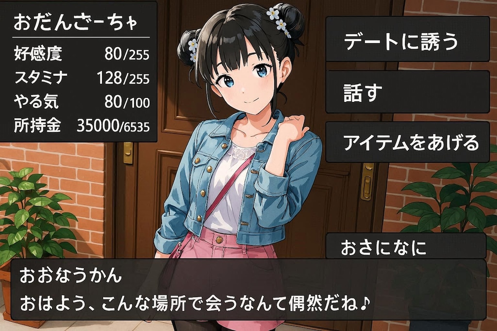 たまにはbingくん