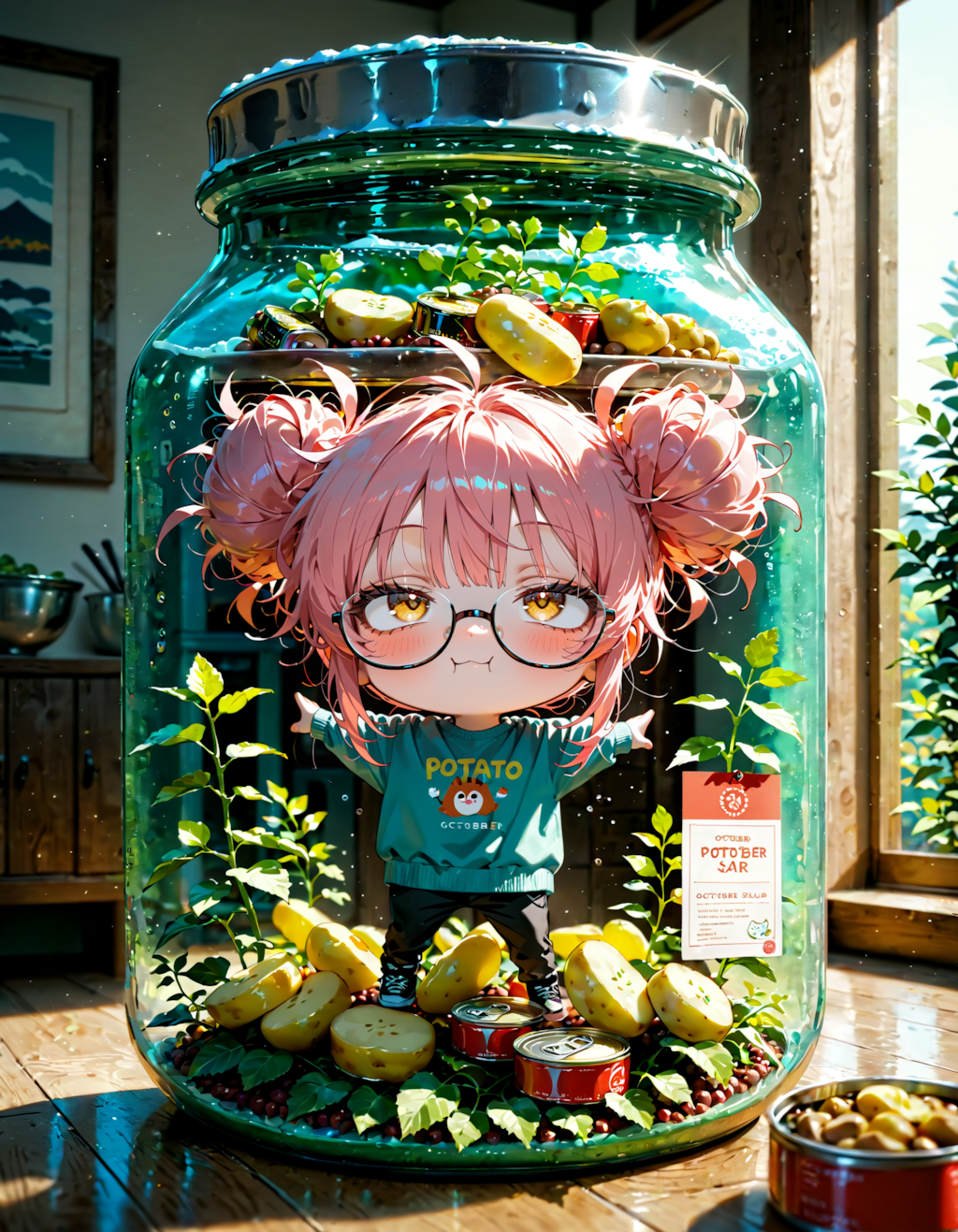 今日は何の日？　ポテトサラダの日。缶詰の日