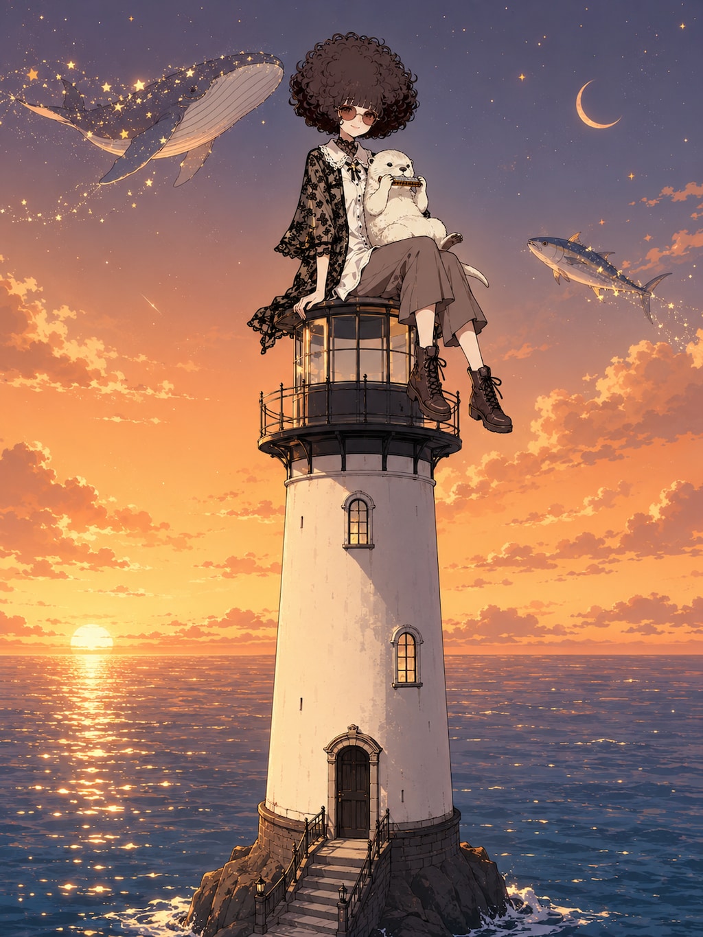 ちいさな灯台