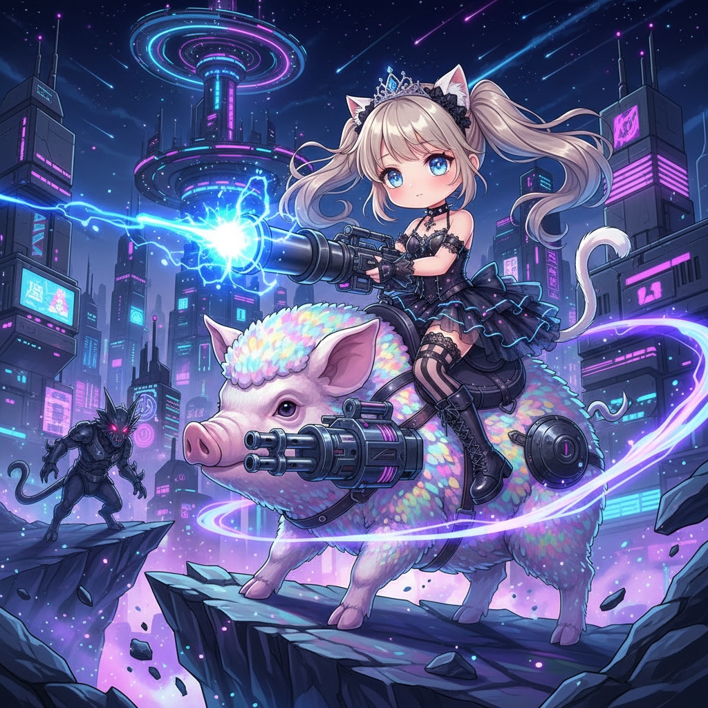 金ツイにゃん