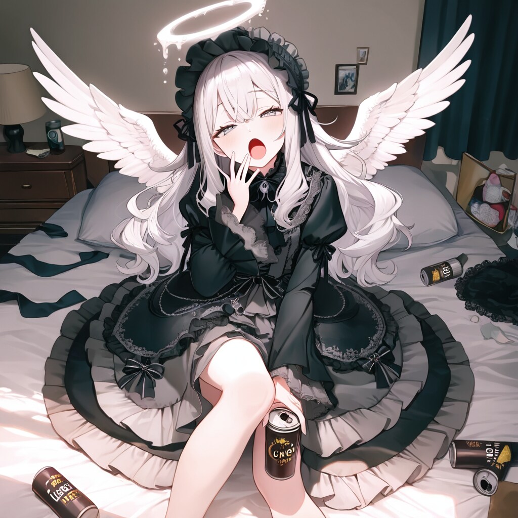 おはよ～ | の人気AIイラスト・グラビア