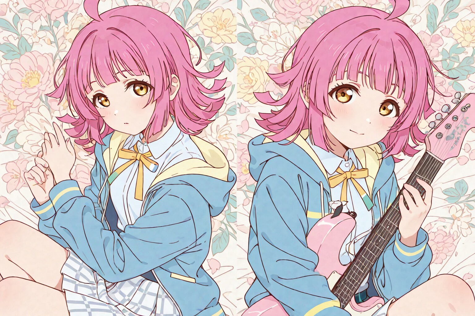 ギターりなちゃん