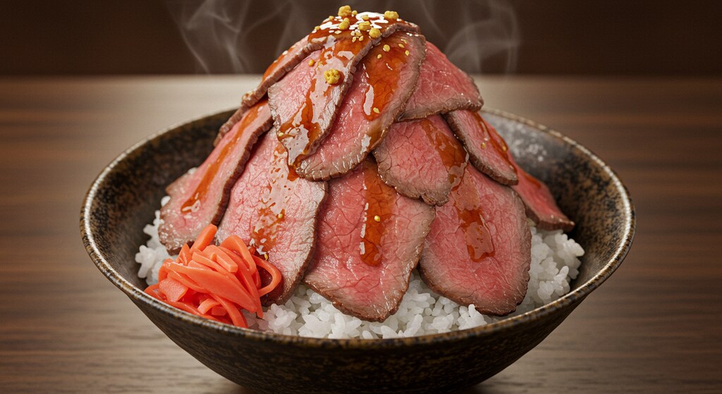 6月10日はローストビーフの日