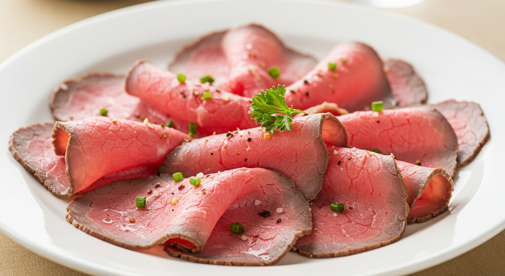 6月10日はローストビーフの日