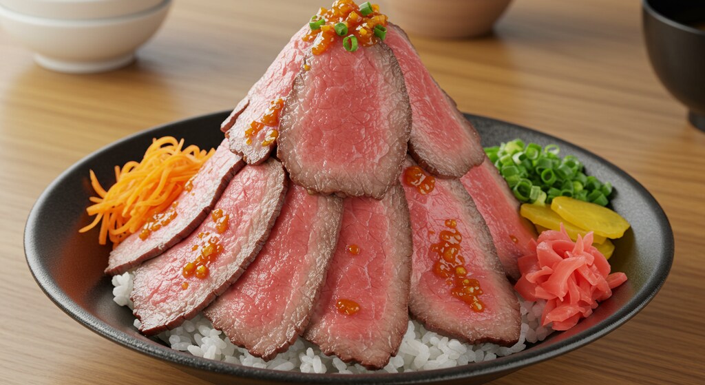 6月10日はローストビーフの日