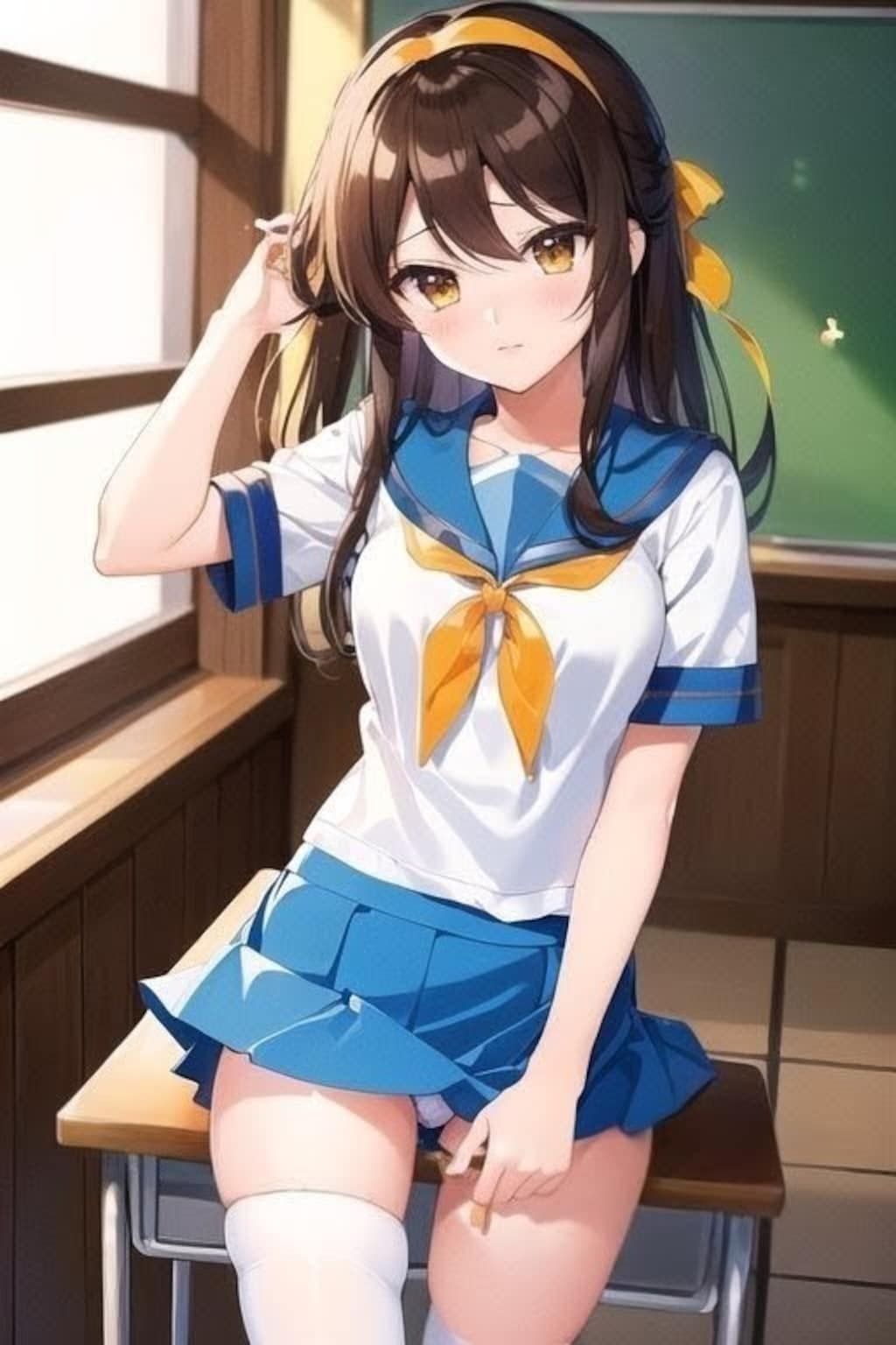 涼宮ハルヒ