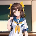 涼宮ハルヒ 7枚目