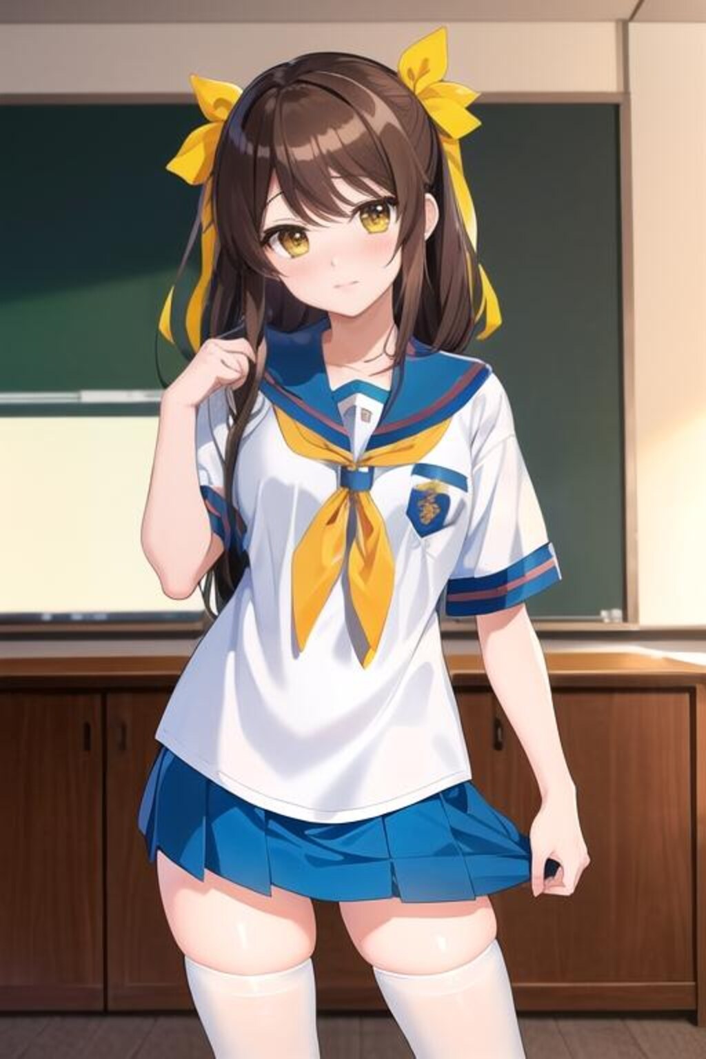 涼宮ハルヒ