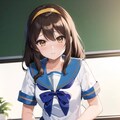 涼宮ハルヒ 5枚目