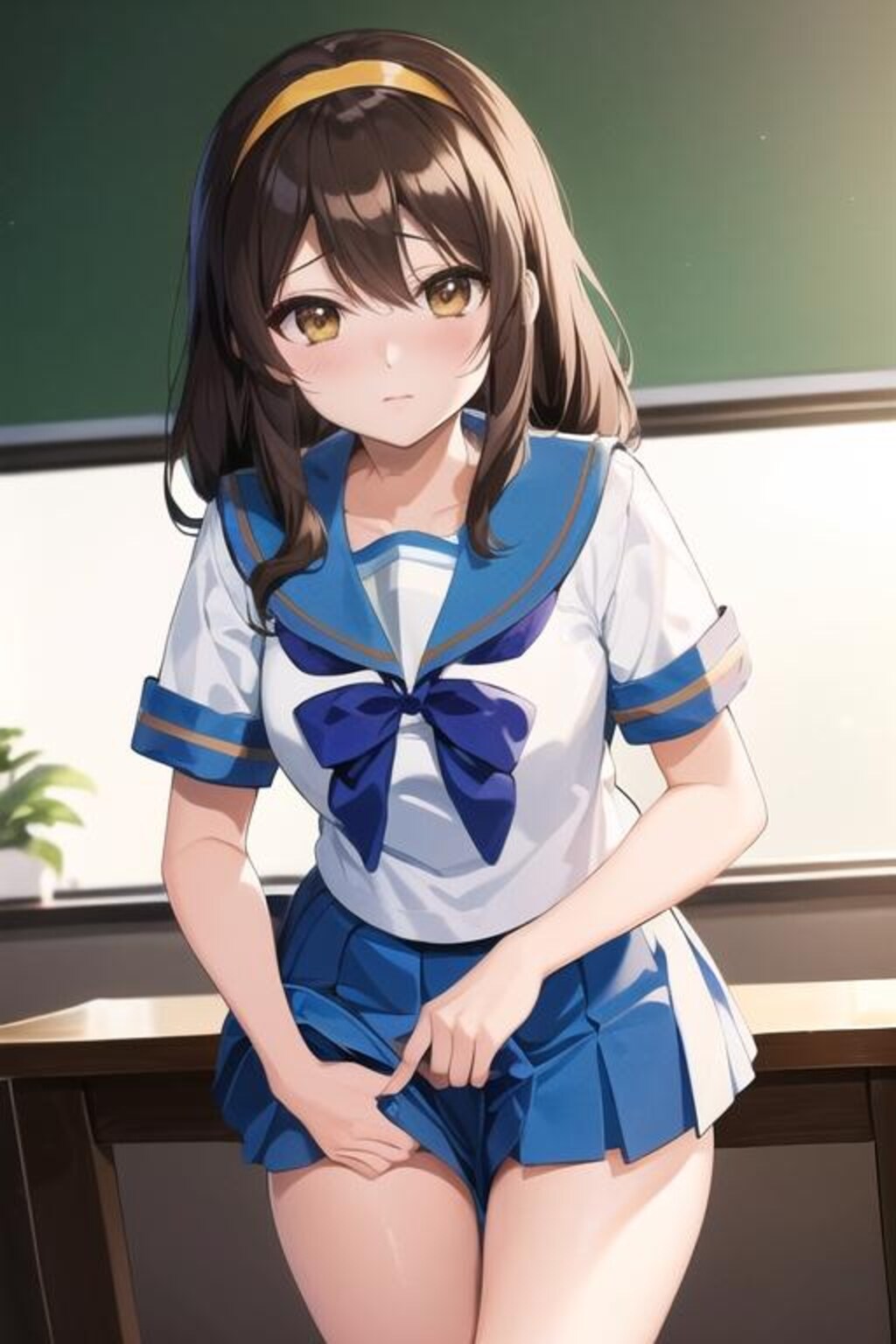 涼宮ハルヒ