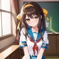 涼宮ハルヒ 4枚目