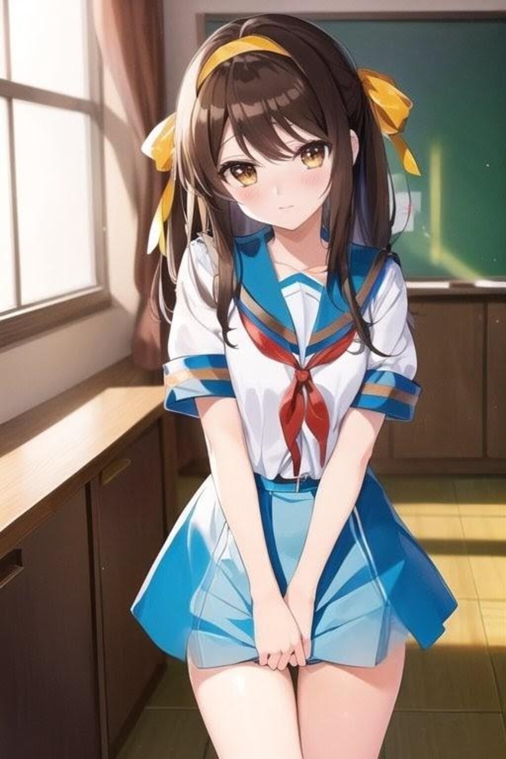 涼宮ハルヒ