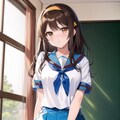 涼宮ハルヒ 6枚目