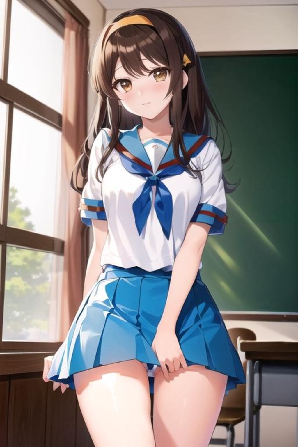 涼宮ハルヒ