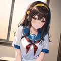 涼宮ハルヒ 3枚目