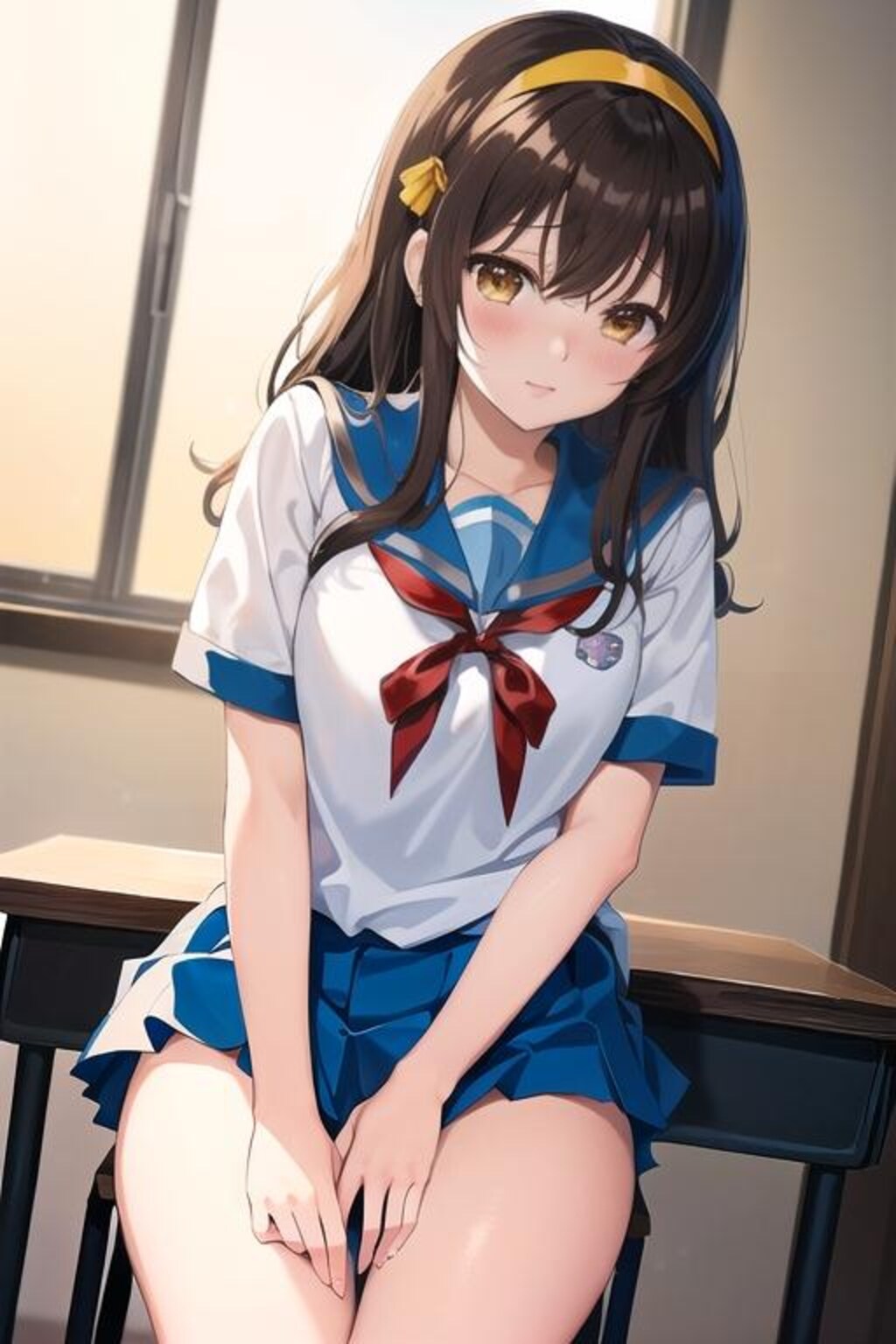 涼宮ハルヒ