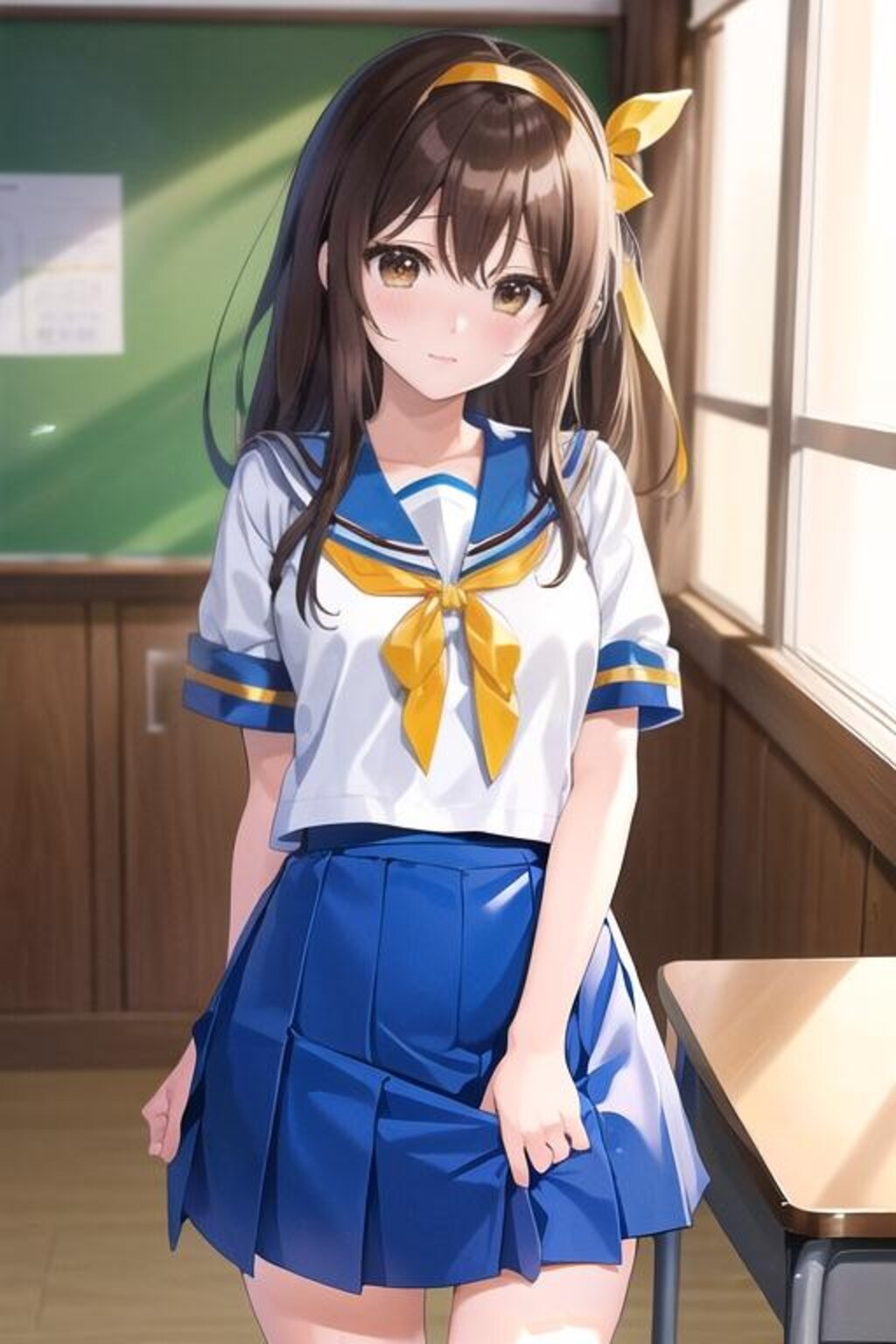 涼宮ハルヒ