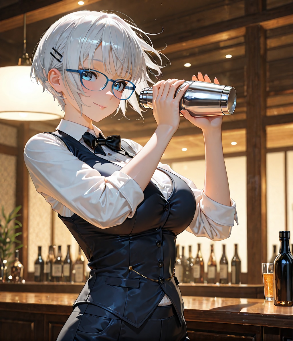 「今日は何飲む？」
