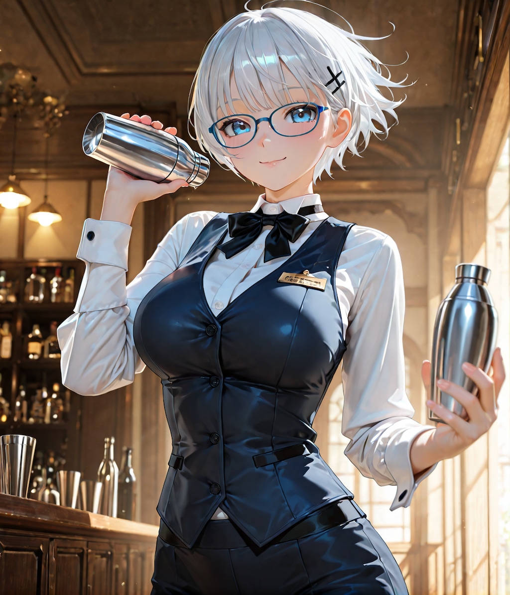 「今日は何飲む？」