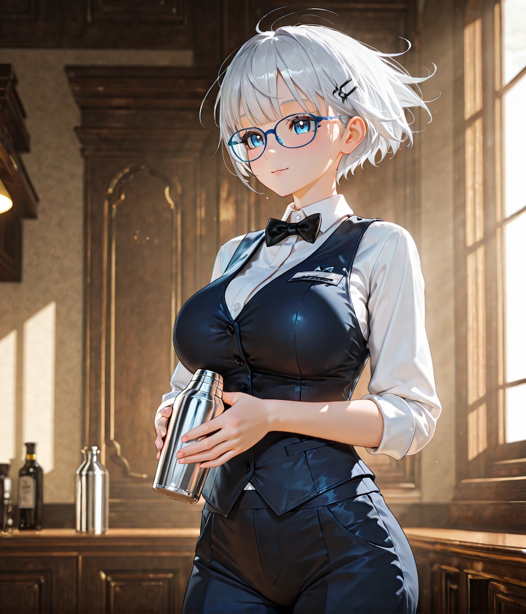 「今日は何飲む？」