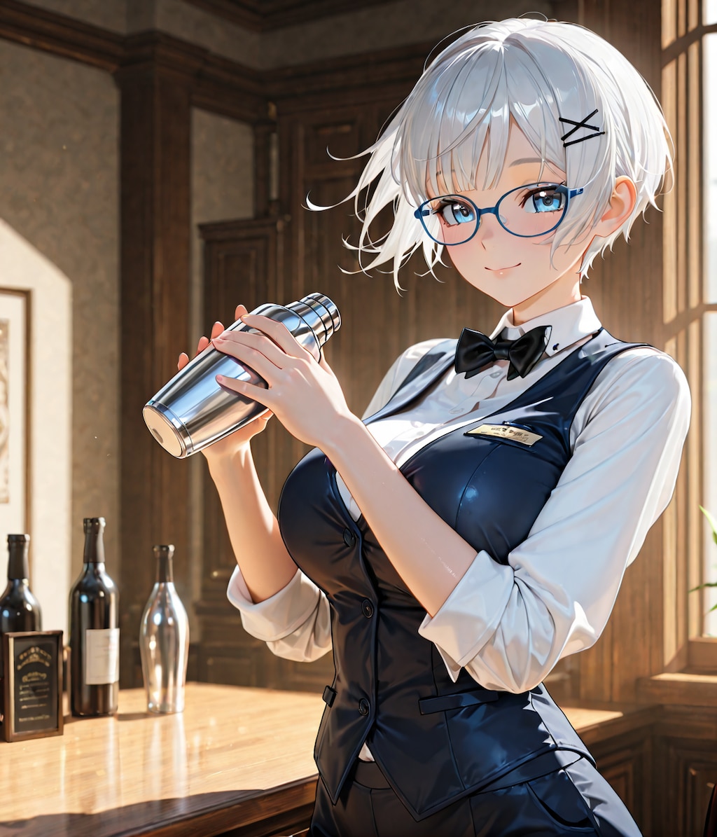 「今日は何飲む？」