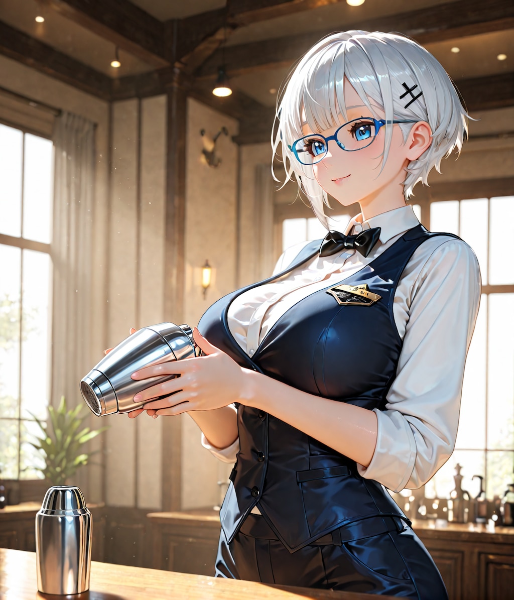 「今日は何飲む？」