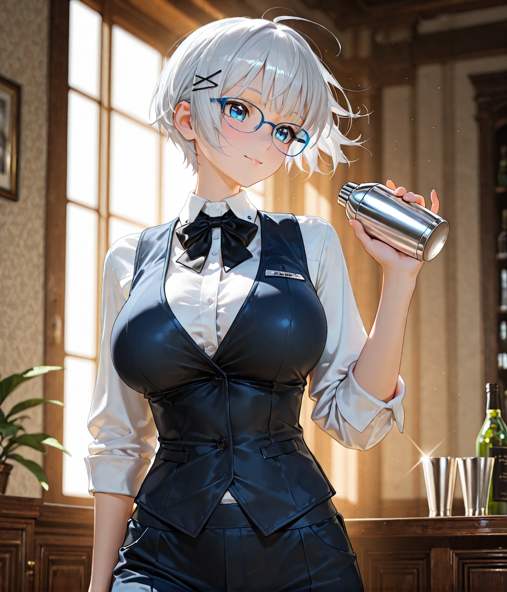 「今日は何飲む？」