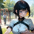 ドキドキ散歩～2 9枚目