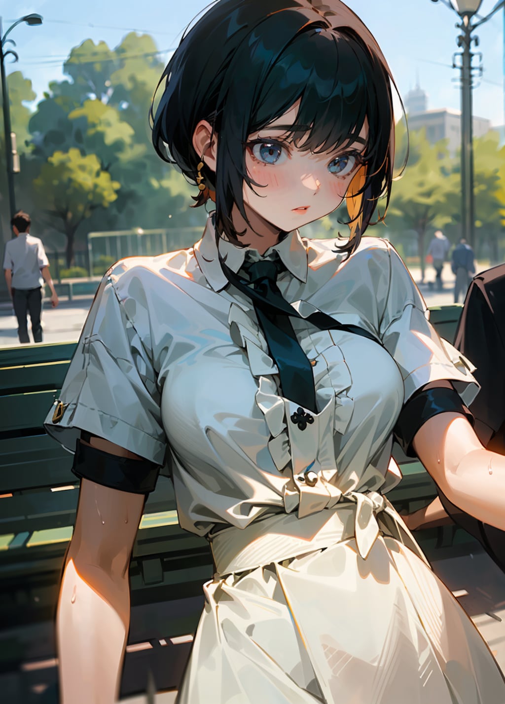 ドキドキ散歩～2