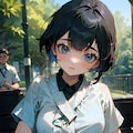 ドキドキ散歩～2 4枚目
